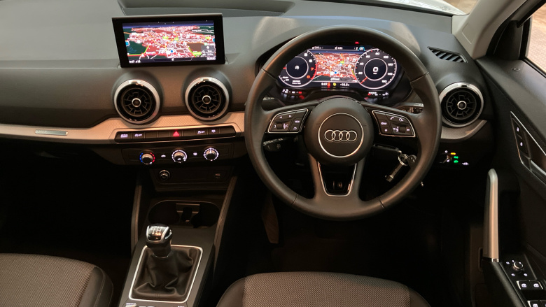 Audi Q2 30 TFSI Sport 5dr Petrol Estate